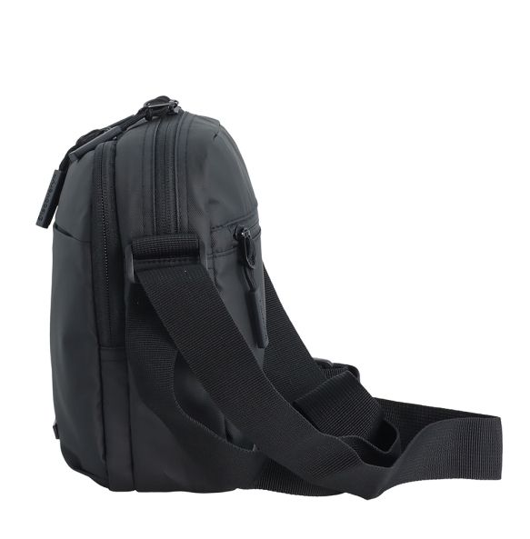Τσαντάκι χιαστί DISCOVERY Urban D03444 Μαύρο